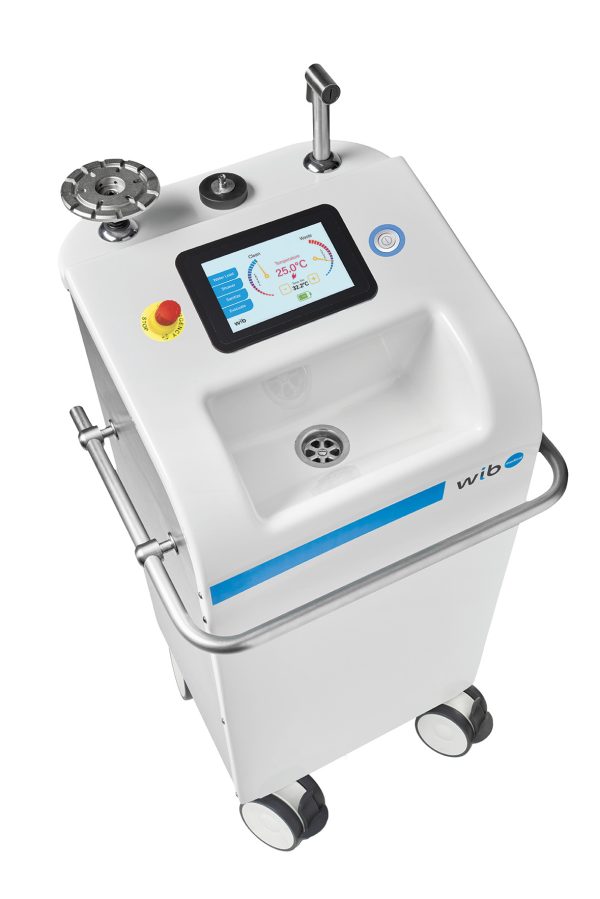 Wib Portable Bed Shower System | Shower In Bed | Shower Gurney Alternative - Image 8